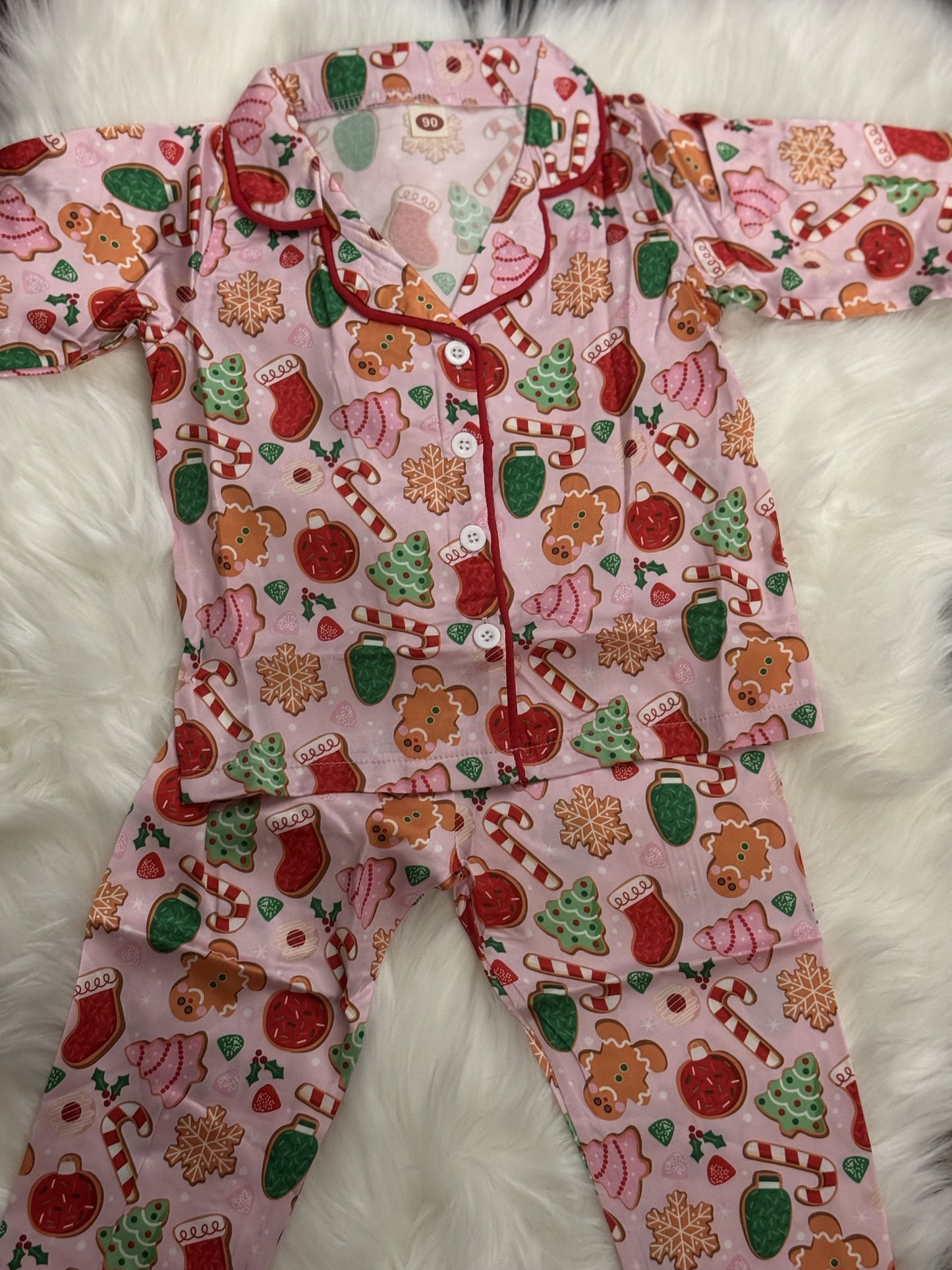 Christmas Sweets Pajamas