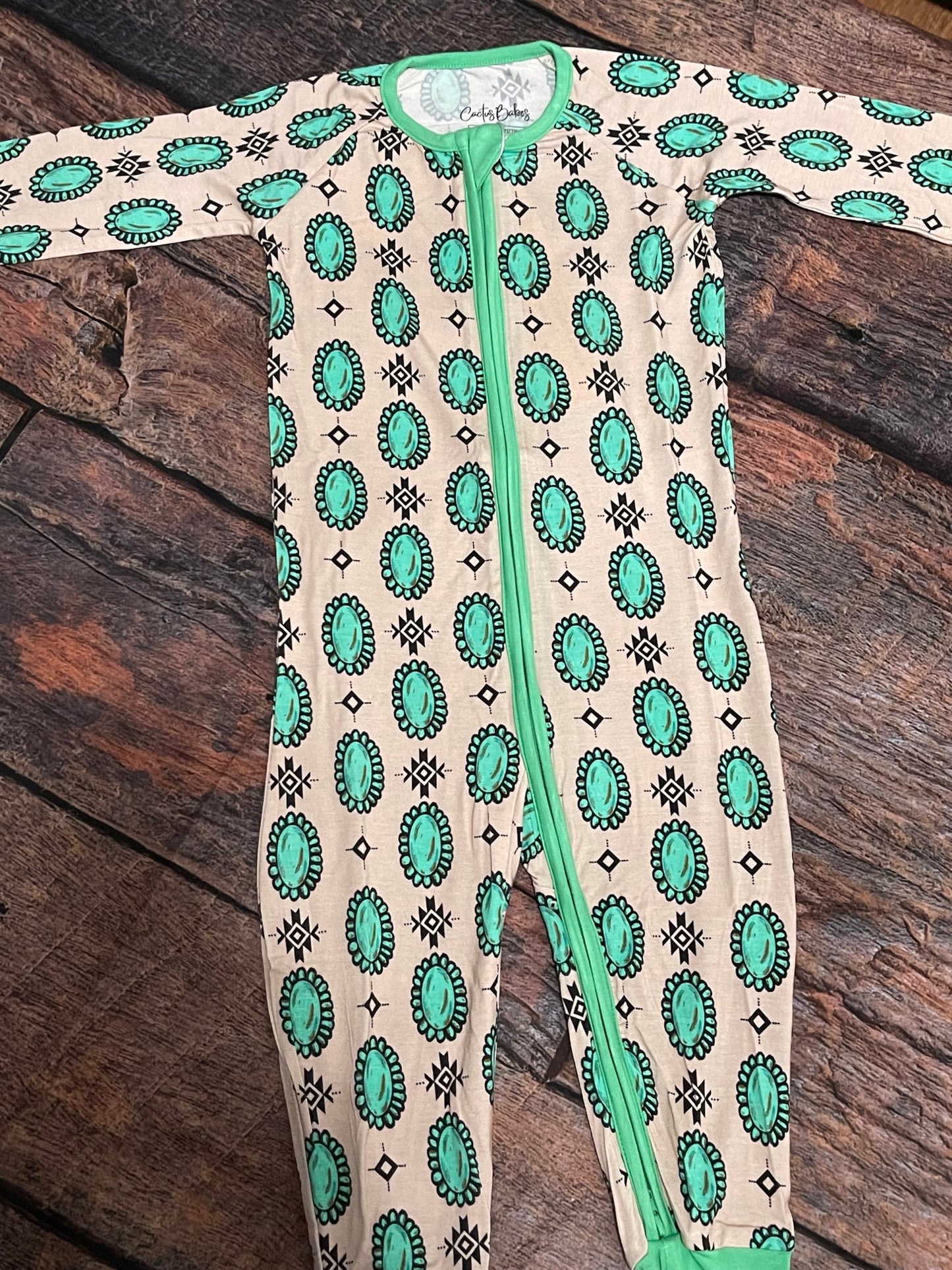 Squash Bamboo Pajamas