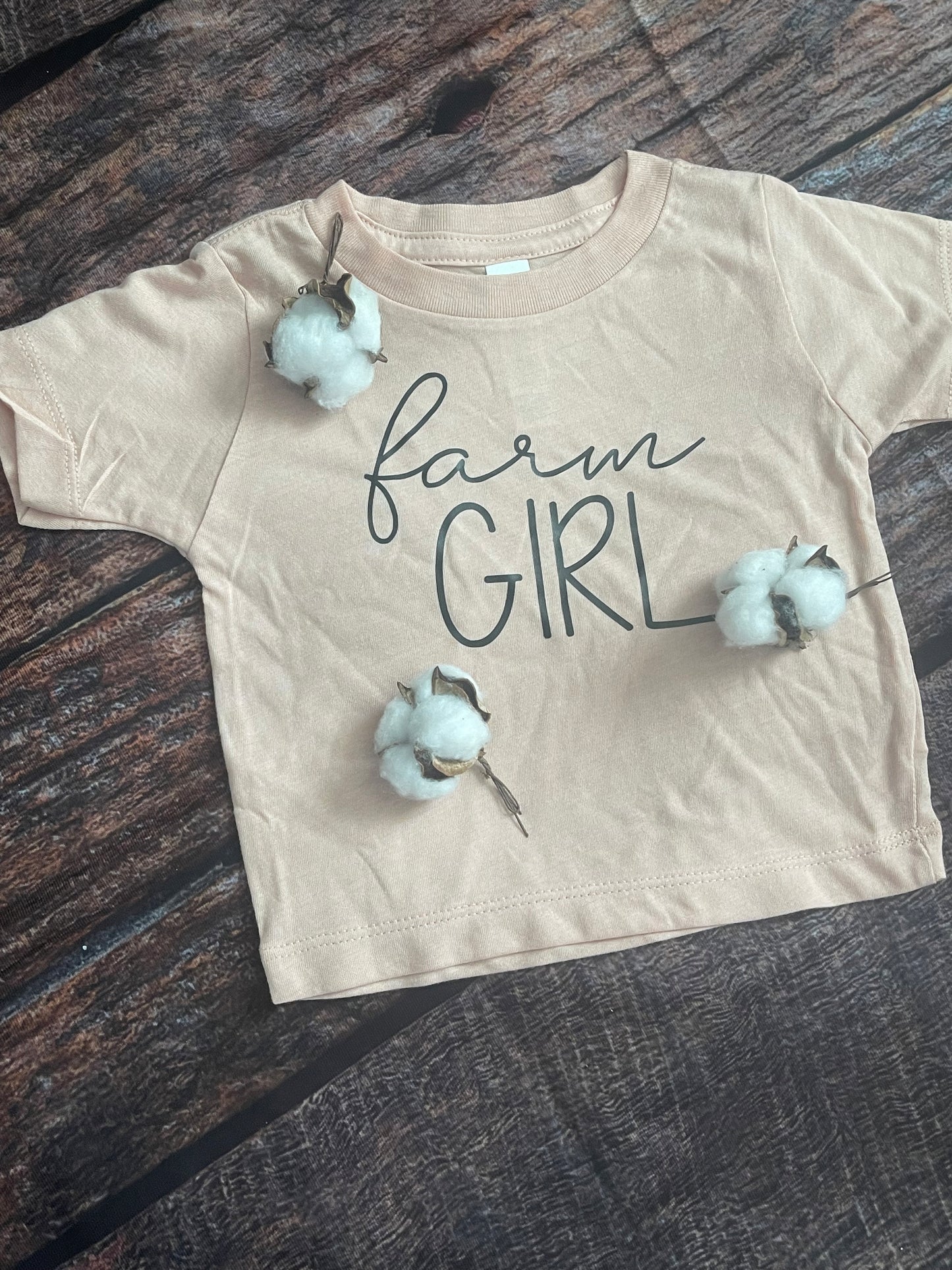 Farm Girl Tee