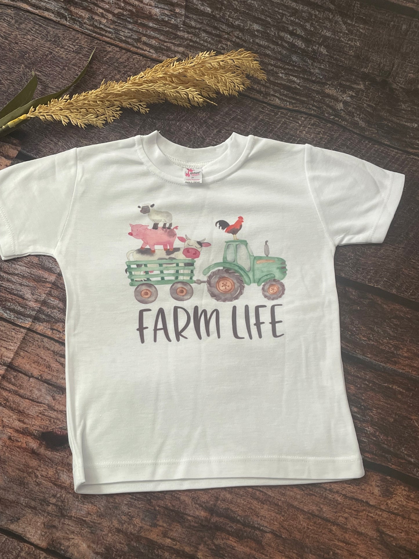 Farm Life T-Shirt