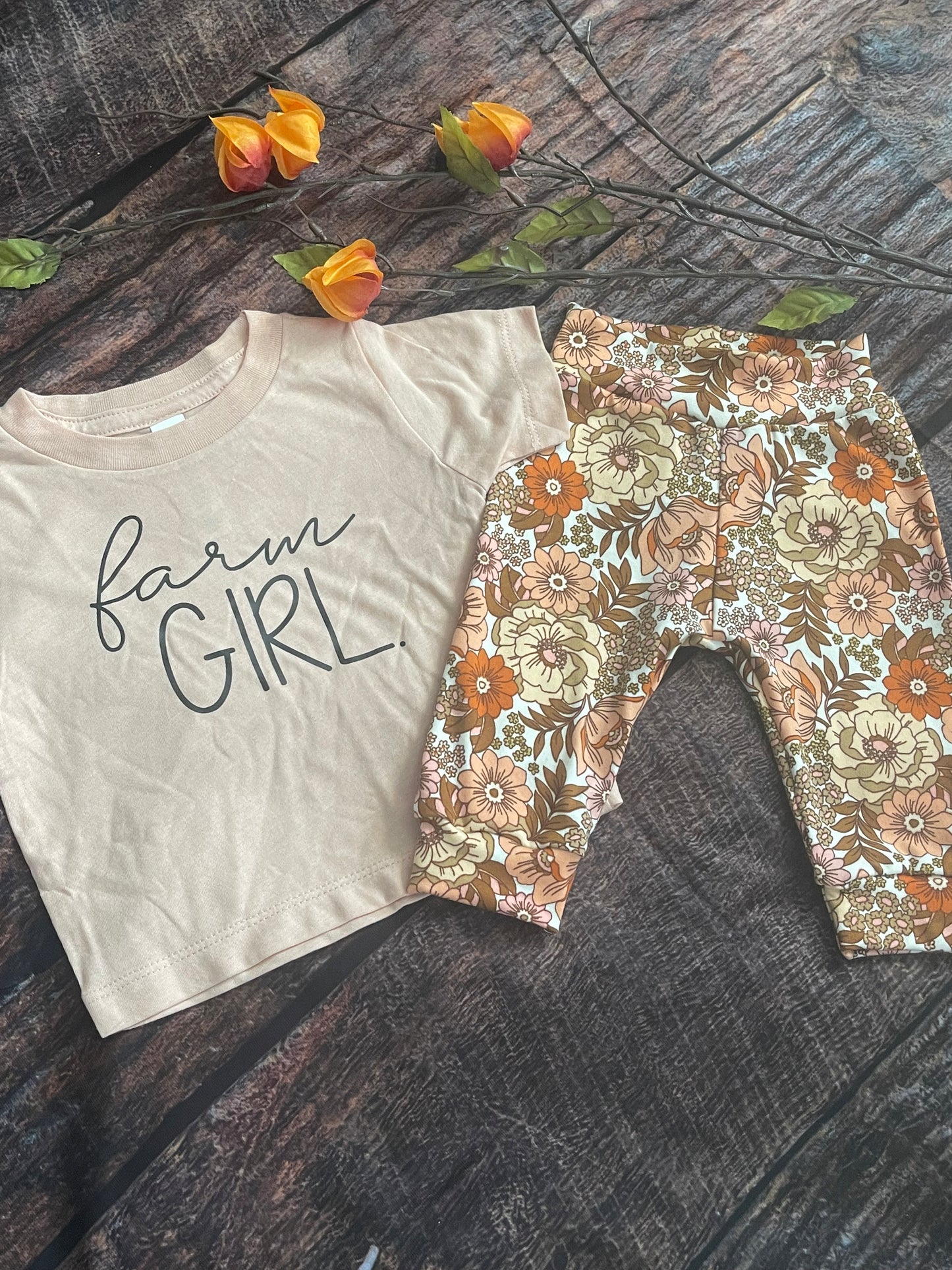 Farm Girl Tee