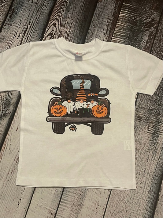 Halloween Gnome T-Shirt